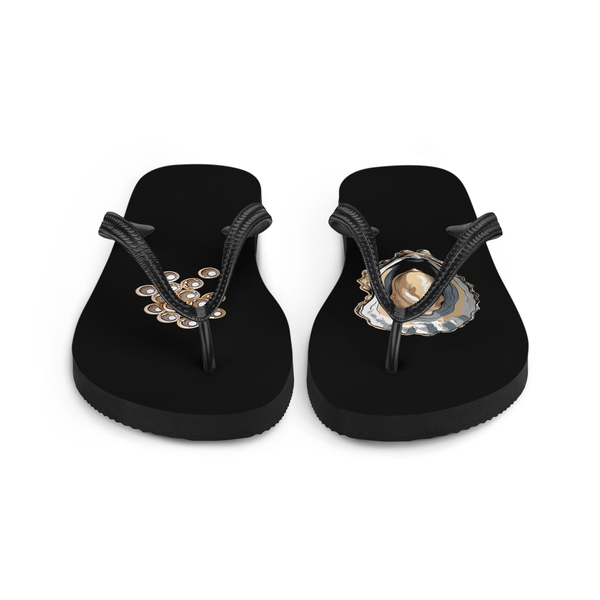 'SHUCKS!' FLIP FLOPS - Image 3