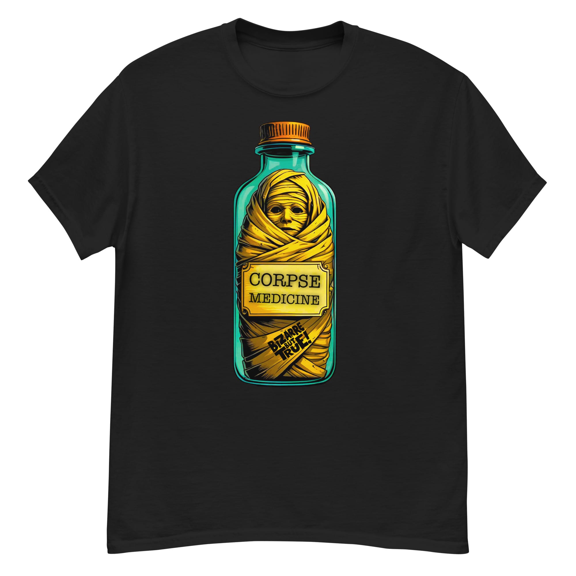 'CORPSE MEDICINE' TEE