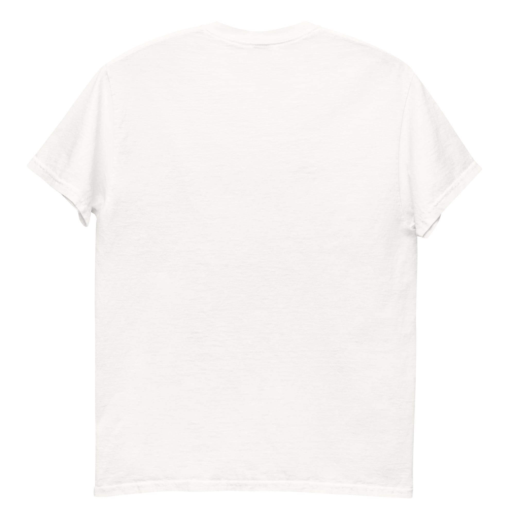 'DEAD BEATS' TEE (WHITE) - Image 2