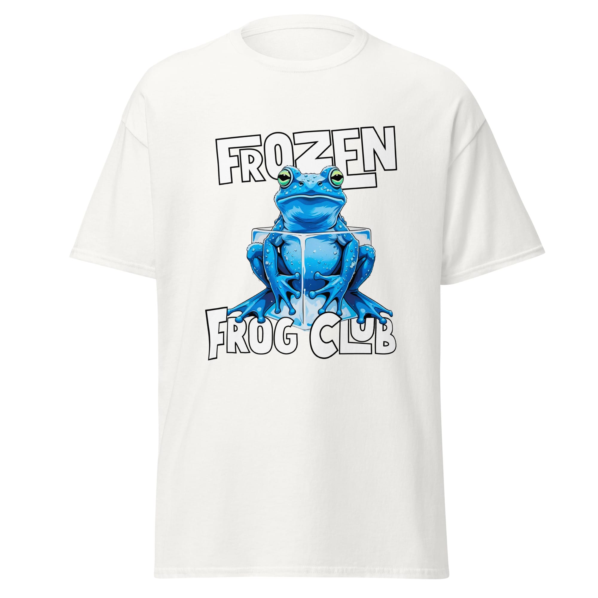 'FROZEN FROG CLUB' TEE
