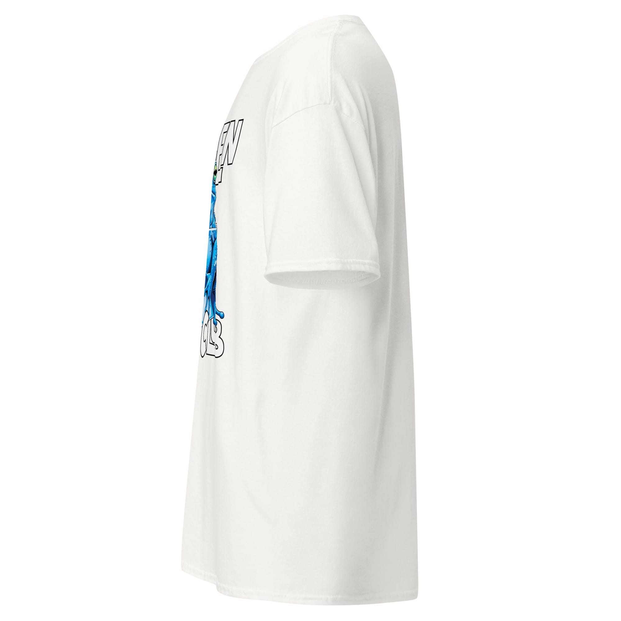 'FROZEN FROG CLUB' TEE - Image 3