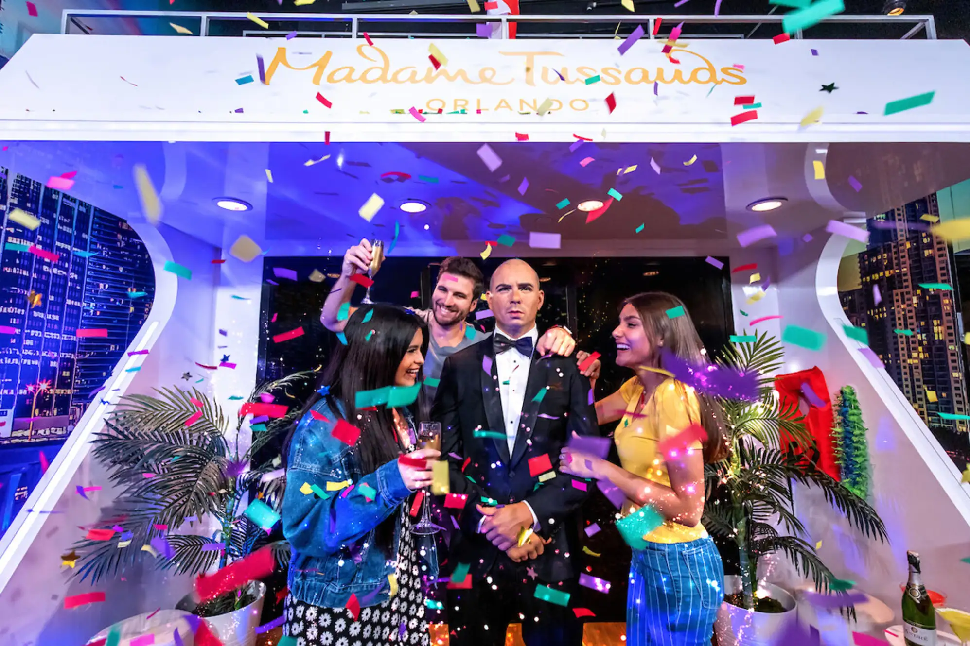 Madame Tussauds - Orlando