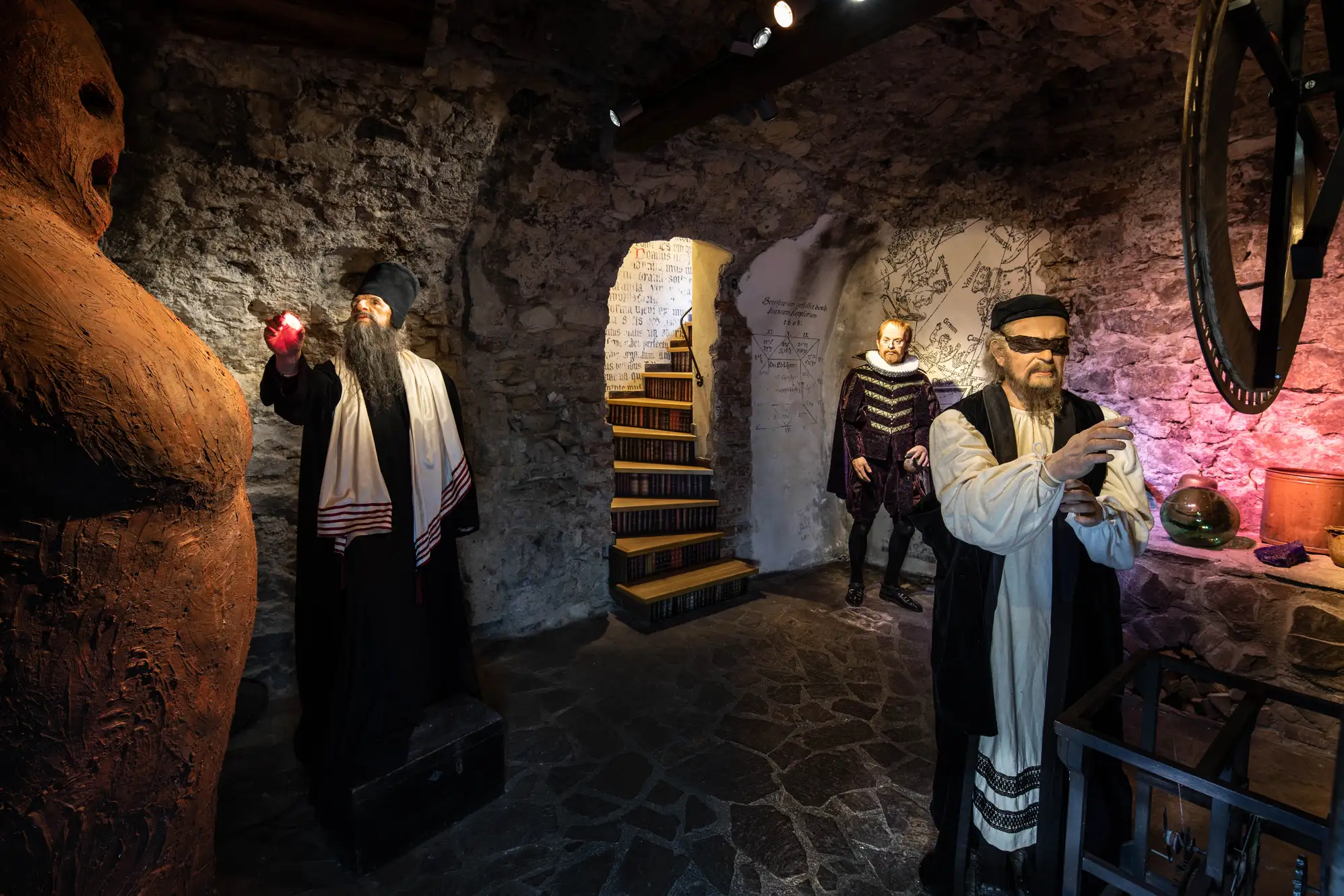 Madame Tussauds - Prague