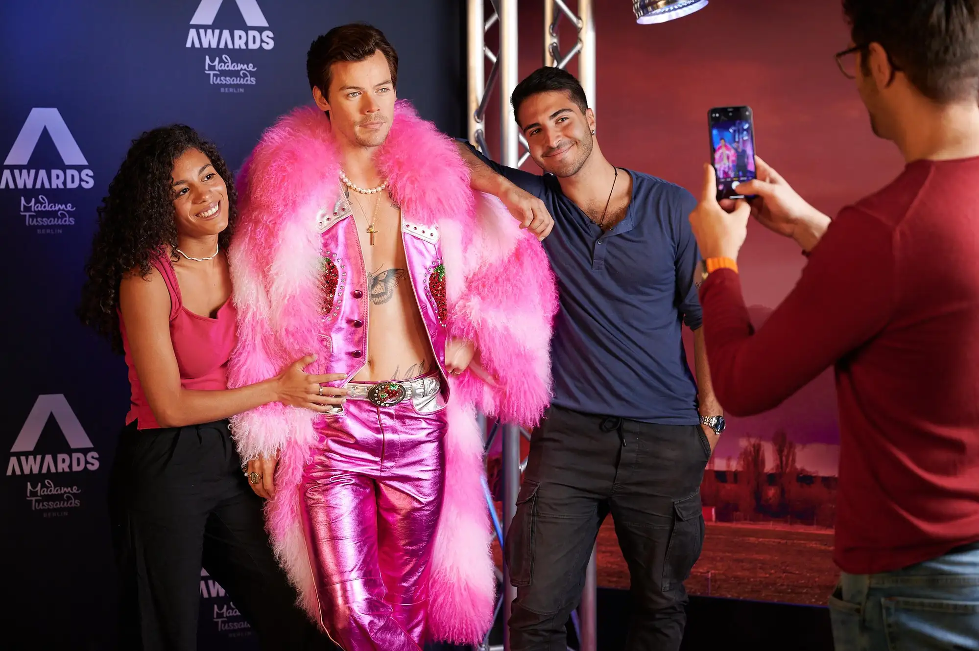 Madame Tussauds - Berlin