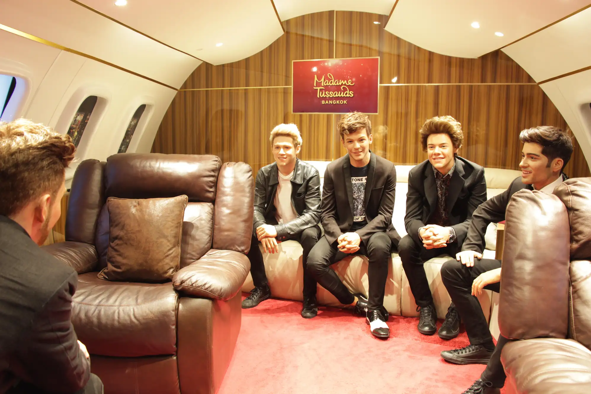 Madame Tussauds - Bangkok