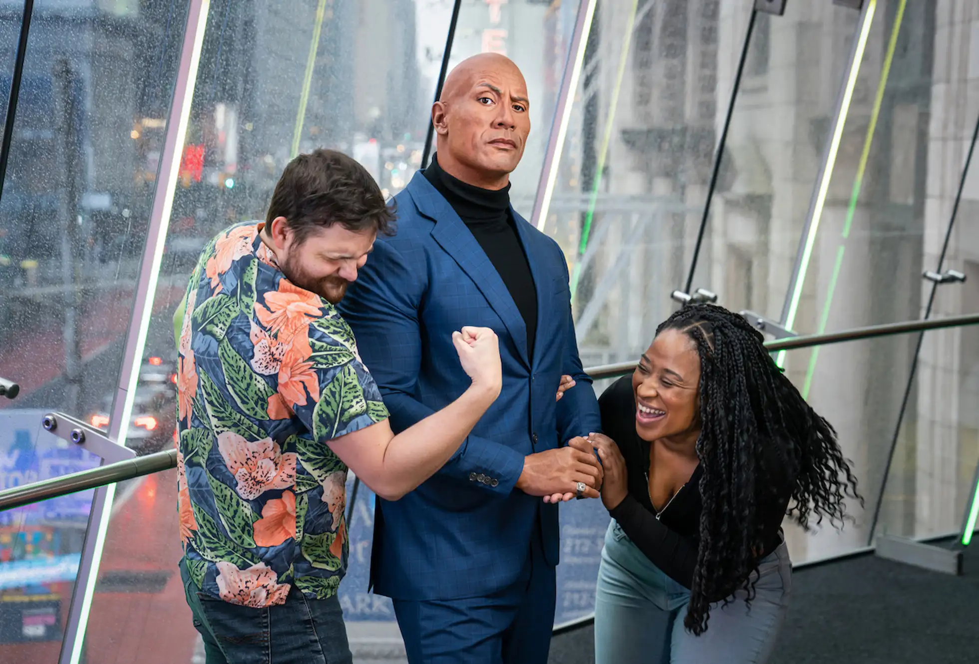 Madame Tussauds - New York City