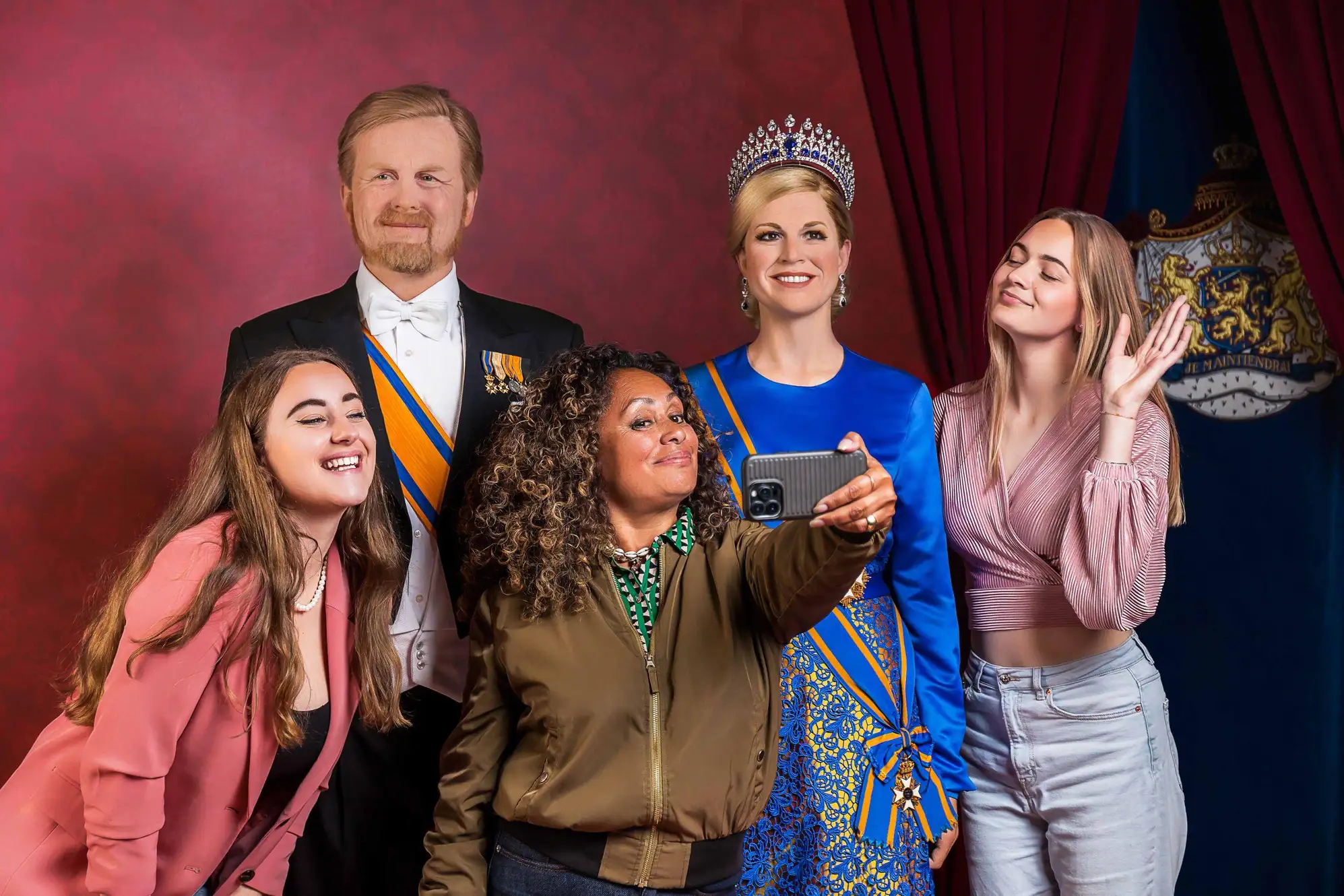 Madame Tussauds - Amsterdam